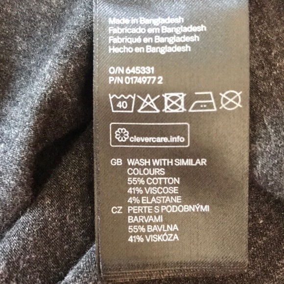 H&M Basic Dress/Tunic - Picture 4 of 4